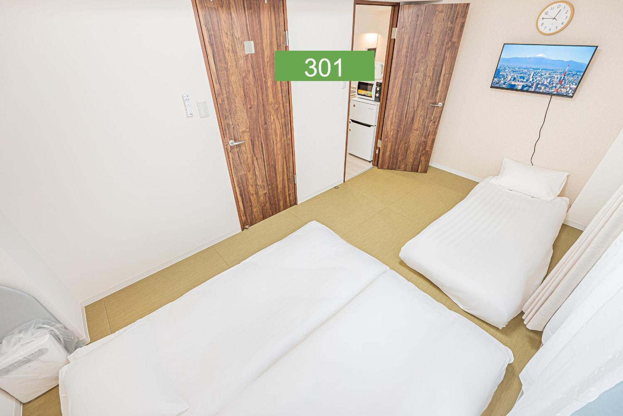 Shinjuku Downtown 1min Walk To Metro Cozy 公寓
