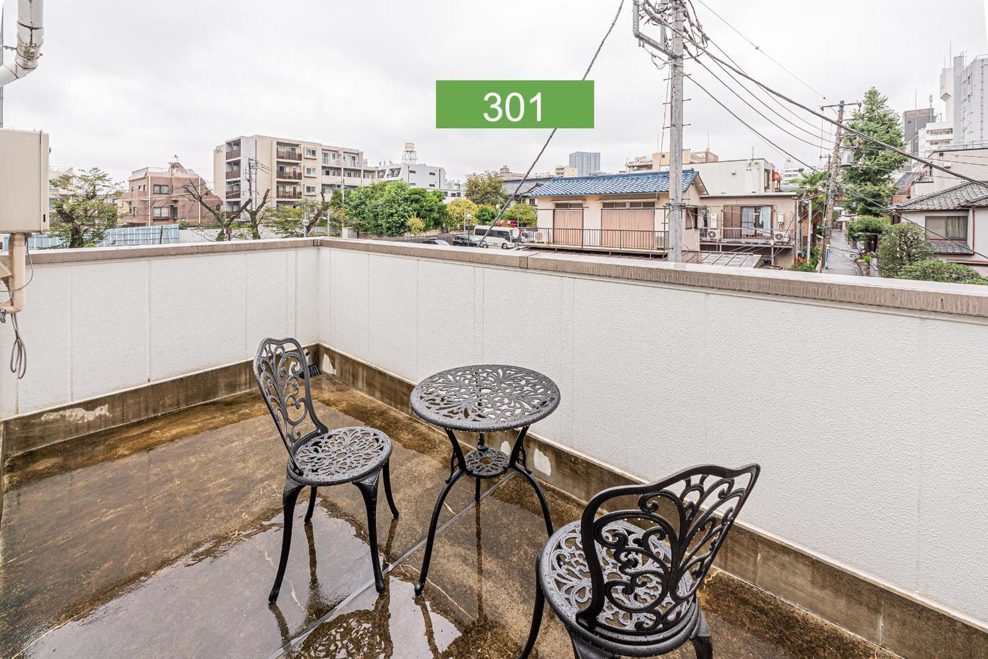 Shinjuku Downtown 1min Walk To Metro Cozy 公寓 东京