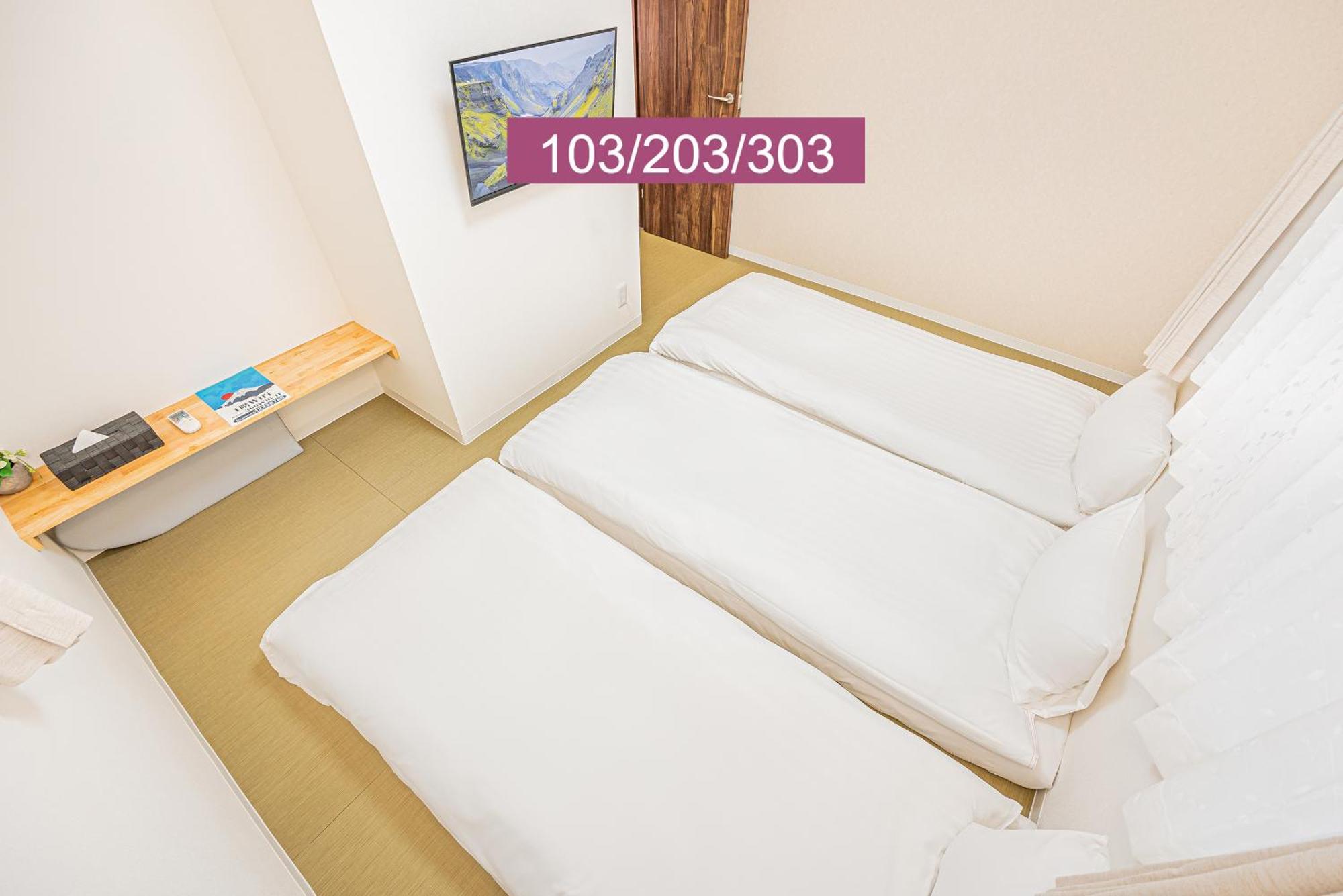 公寓 Shinjuku Downtown 1min Walk To Metro Cozy