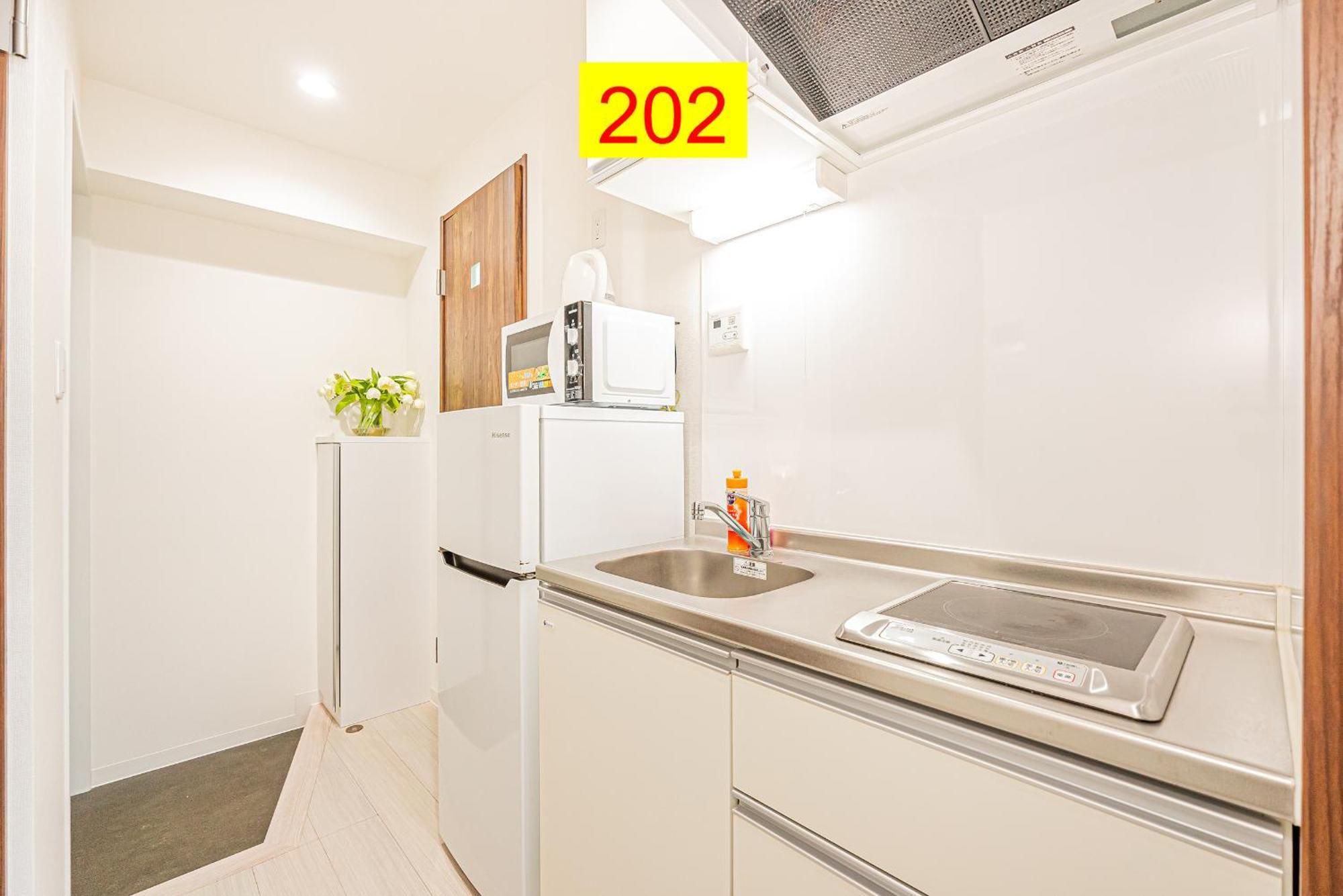 Shinjuku Downtown 1min Walk To Metro Cozy 公寓